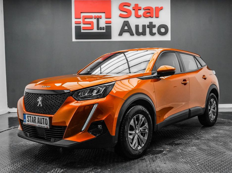 Peugeot 2008 Peugeot - Posibilitate Rate Avans 0 - Garantie 12 Luni - IMPECABILA