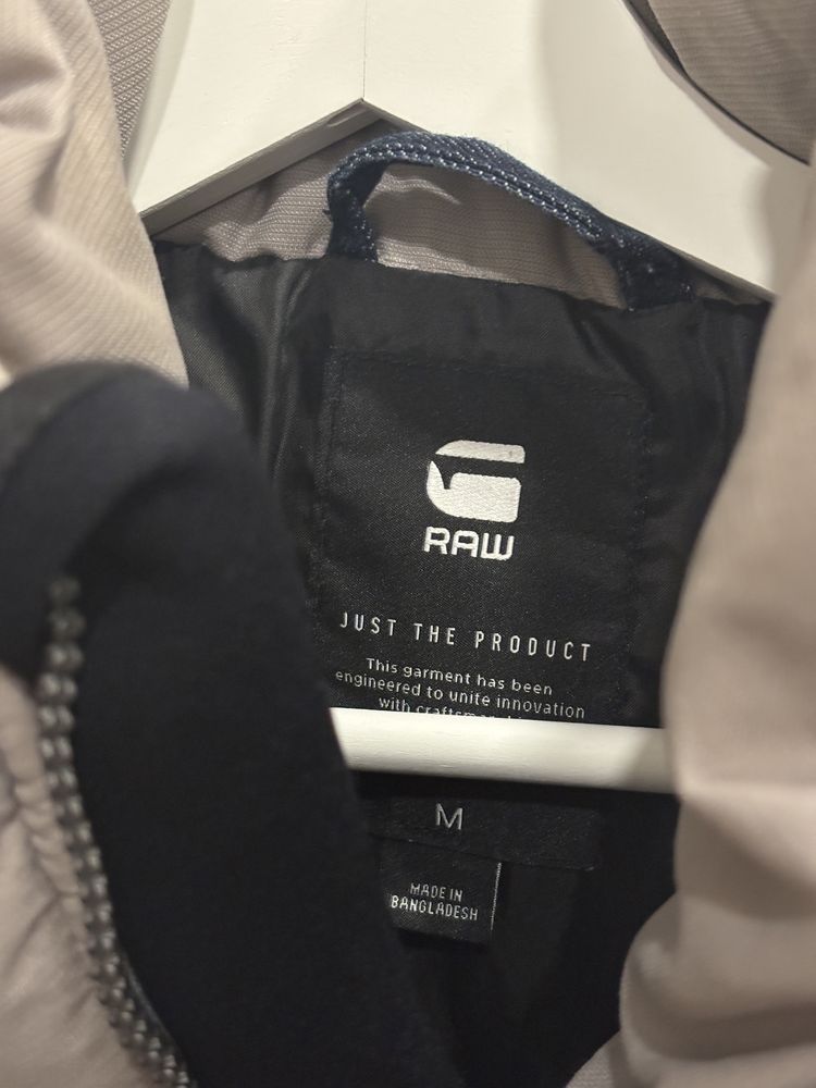 G Star Raw дамско зимно яке