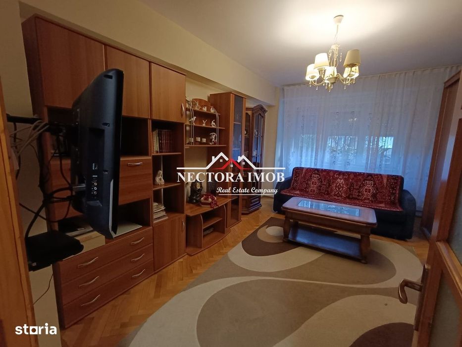 NECTORA IMOB-Apartament Str. Somesului, 3 cam, 2 bai, 66 mp, Et. 1, D