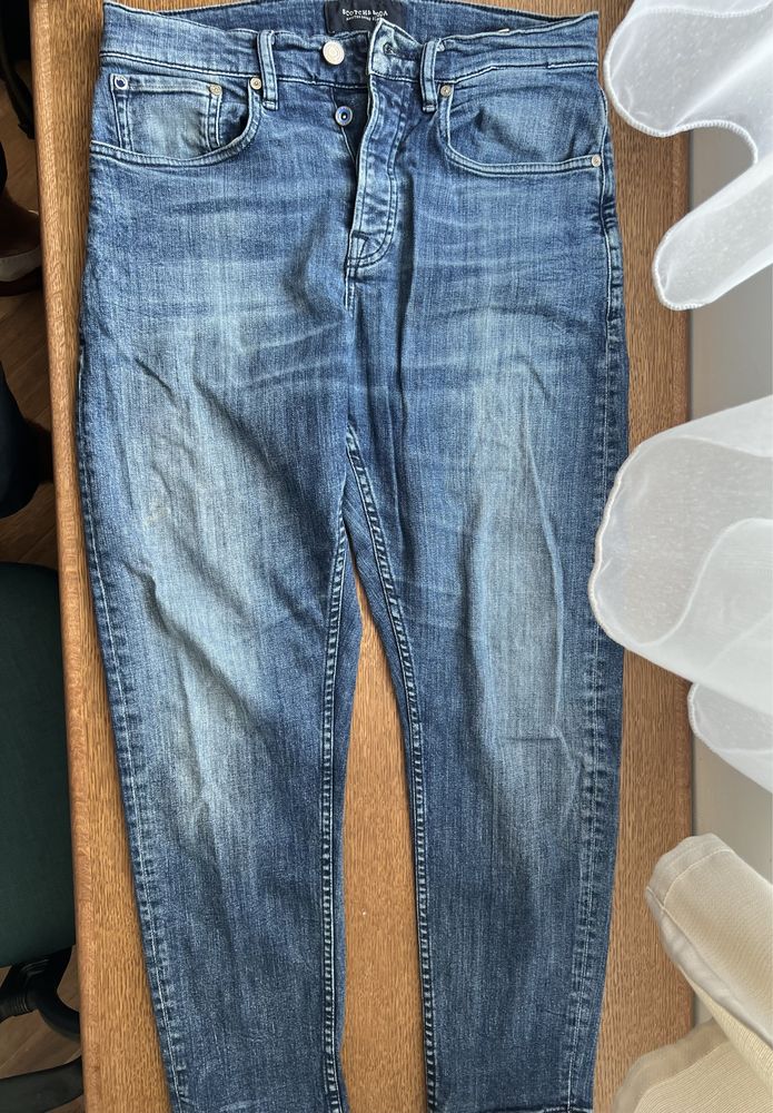 Дънки Scotch and Soda Dean 29/30