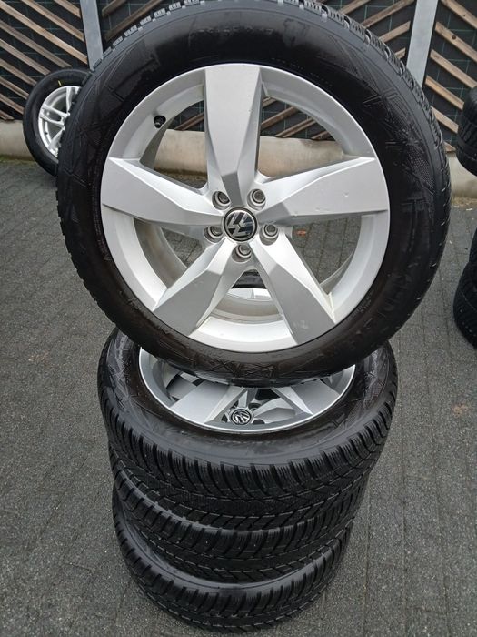 Jante Volkswagen 205/50/17 5 x 112