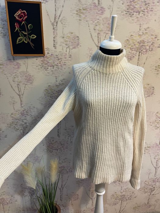 Pulover dama 100% lana Donna Lane M