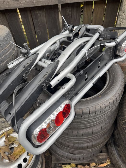 Vand Suport 2 biciclete Thule Germany