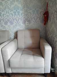 Кресло диван для жилой комнаты