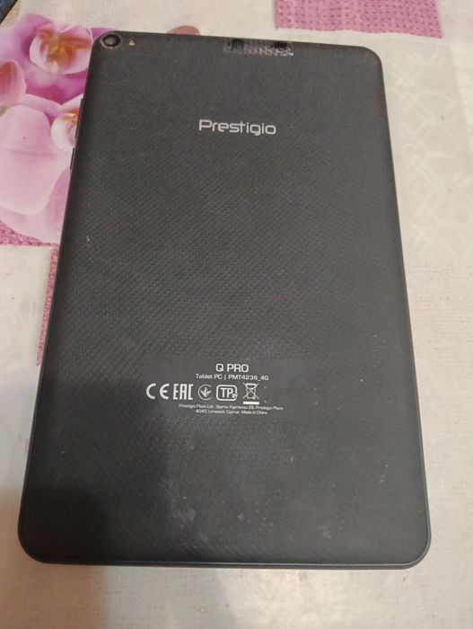 Таблет Prestigoo
