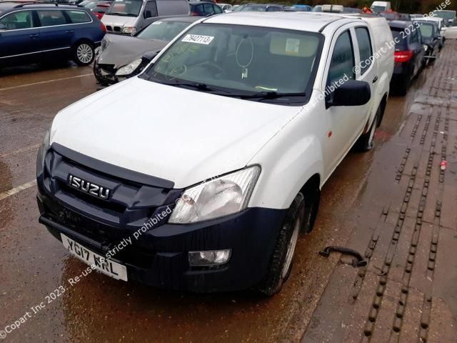 Dezmembrez Isuzu D-Max 2 [facelift] [2016 - 2020] Double Cab pickup 2