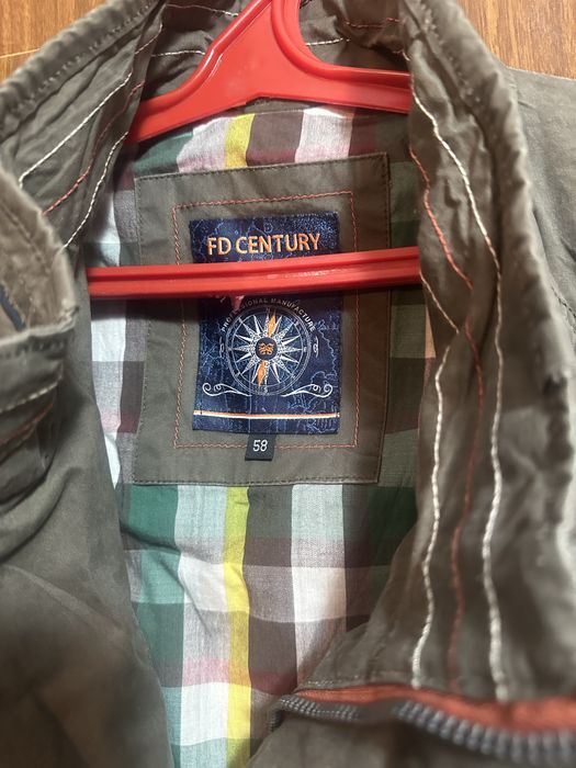 Куртка мужская демисезонная