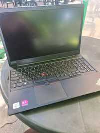 Lenovo ThinkPad Edge E15,Black, Intel Core i7-10510U