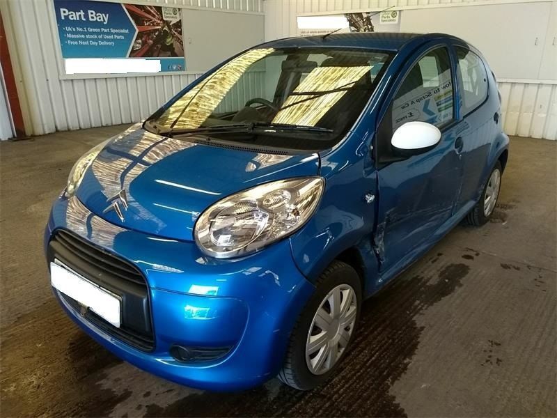 Pompa servodirectie Citroen C1 2010 Hacthback 1.0