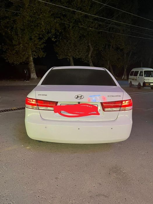 Хундай.      соната