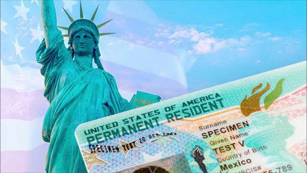 Green Card — помощь в подаче заявки