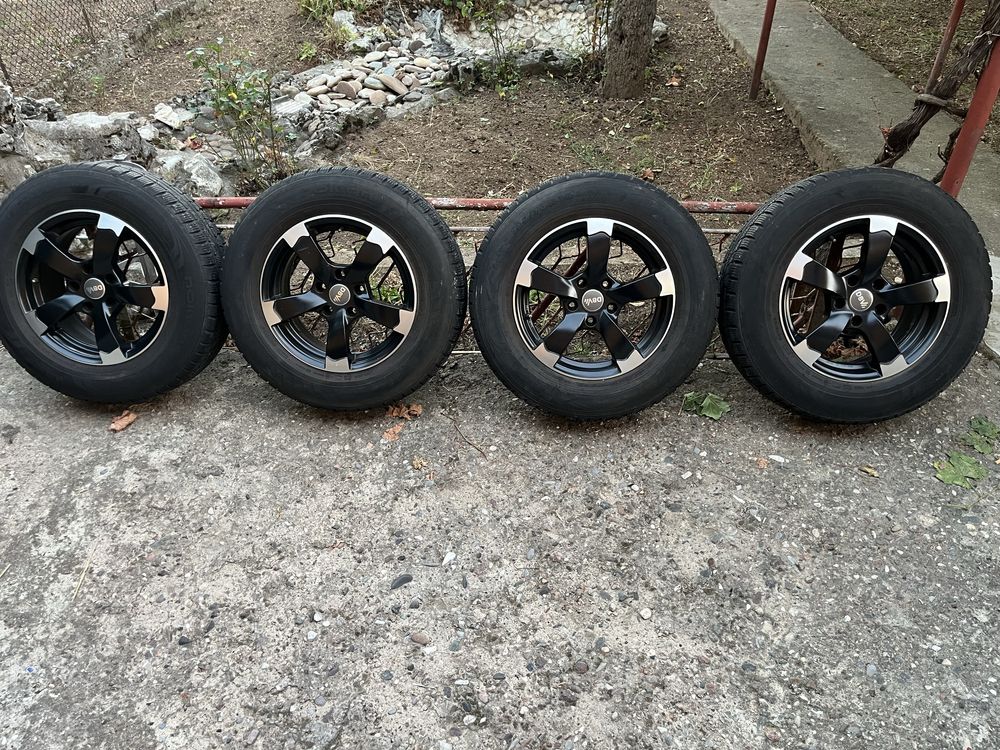 Джанти DBW 16 цола