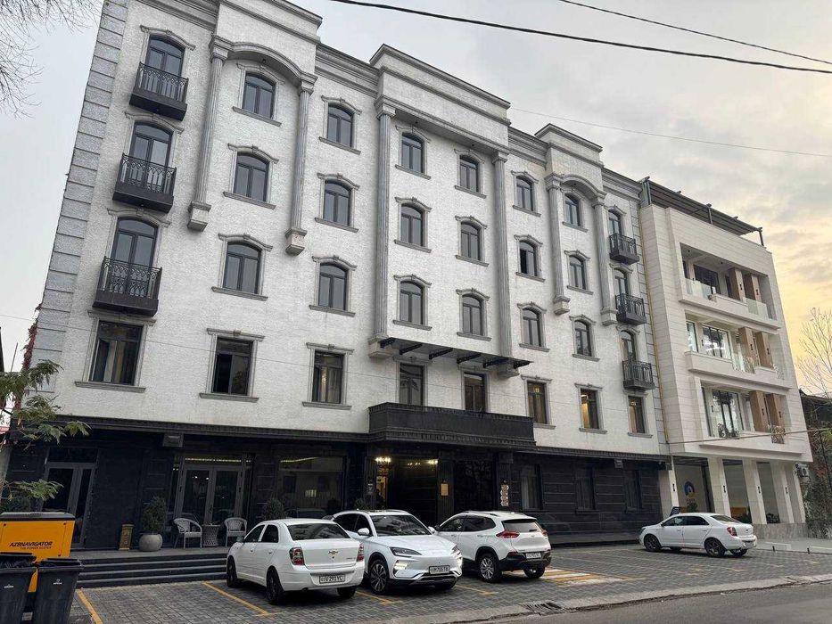 Продается Новая Гостиница в ЦЕНТРЕ, парк Бабура, Яккасарайский район