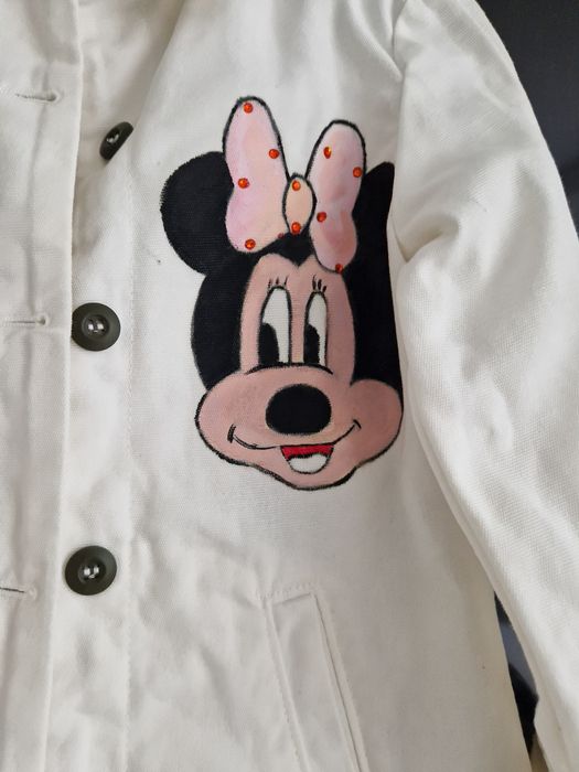 La bubu geaca customizata 6 ani