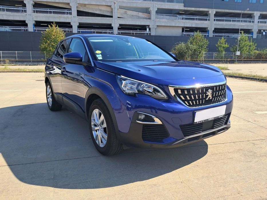 Peugeot 5008 Peugeot 3008 1.5 BlueHDI, EAT8 Active