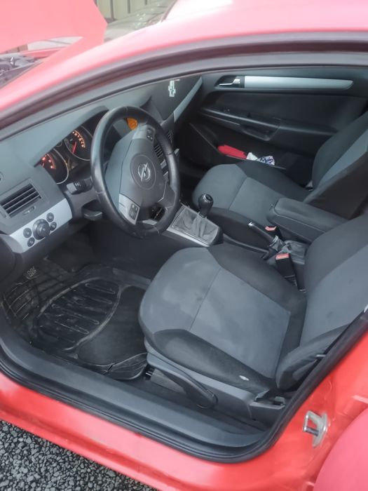 Opel Astra H 1.4 benzina X14XEP, 2005