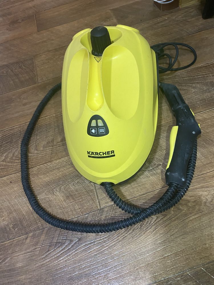 Продам парогенератор/пароочиститель в хорошем состоянии  Karcher SC 2