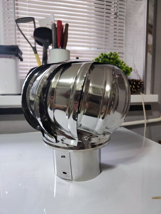 Продам турбодефлектор вытежная установка