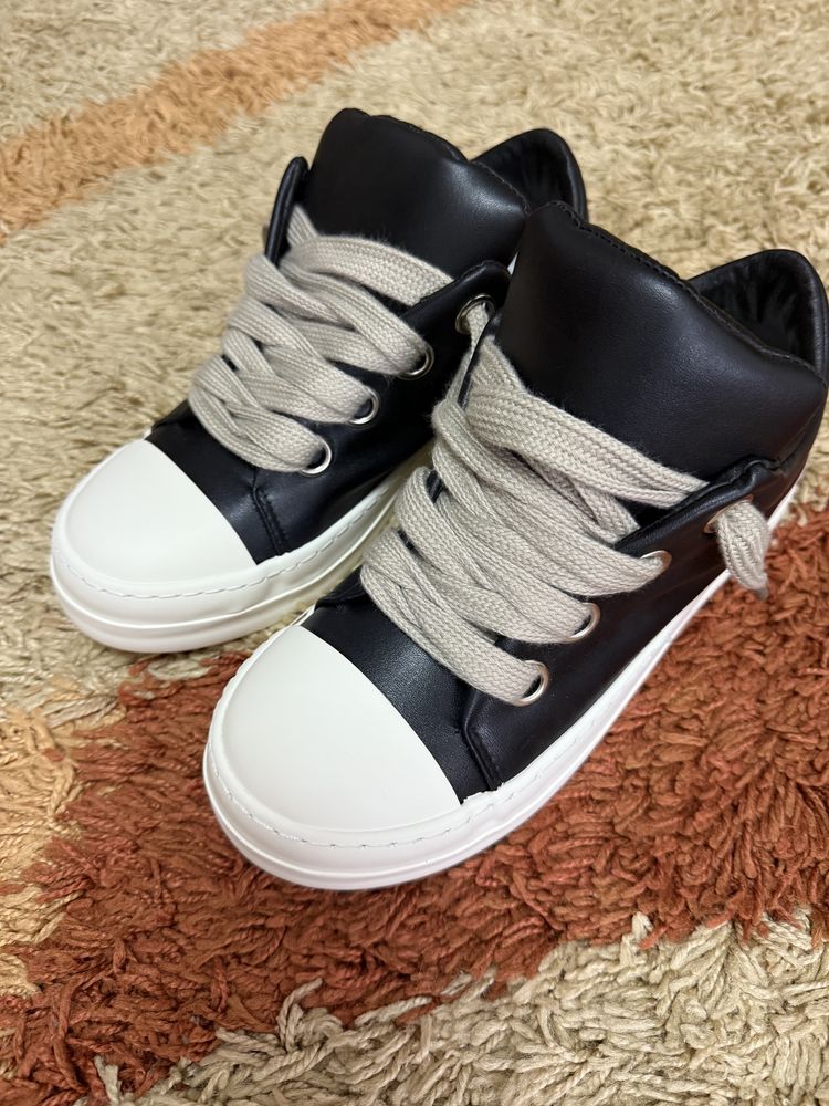 Papuci rick owens