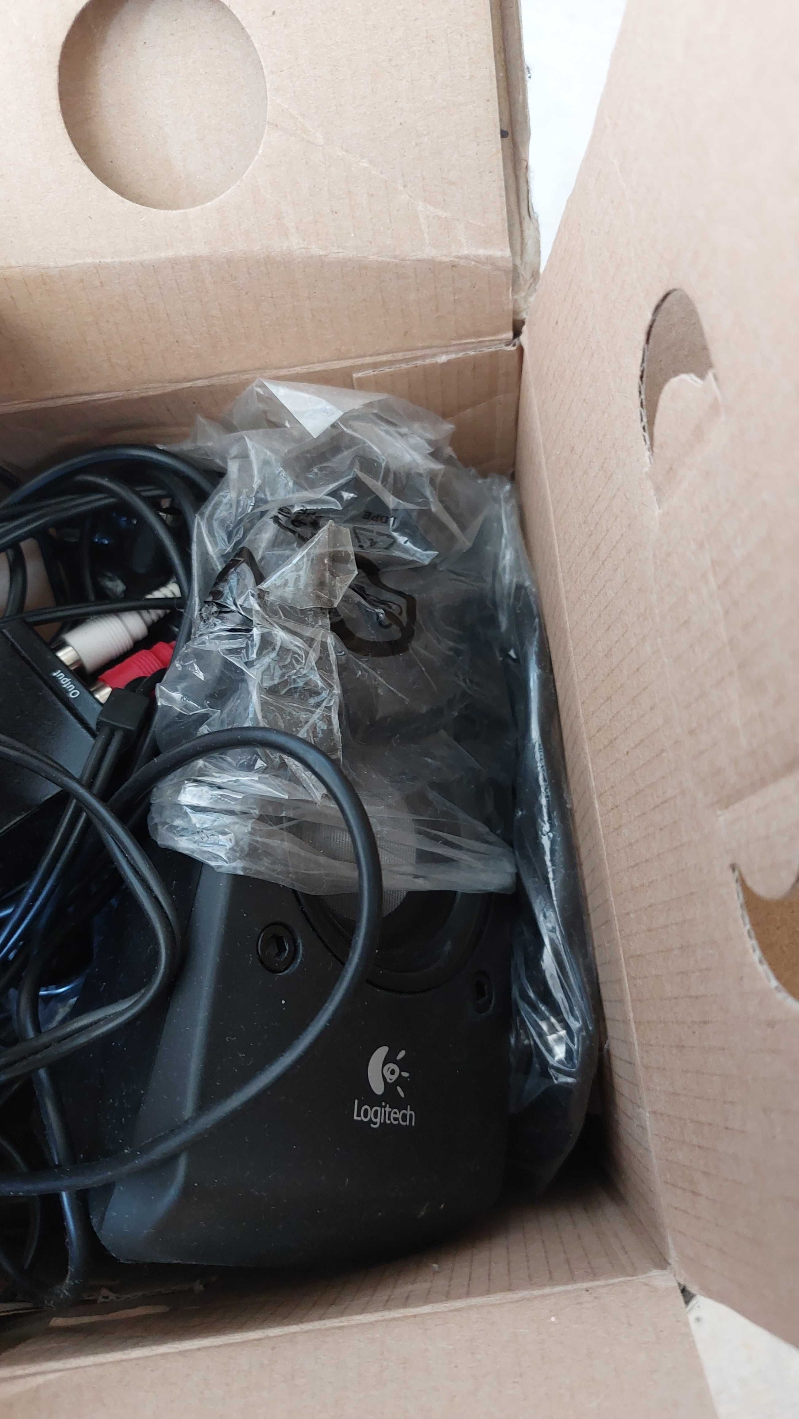Тонколони Logitech