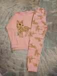 Pijama fata Mileby M128/134