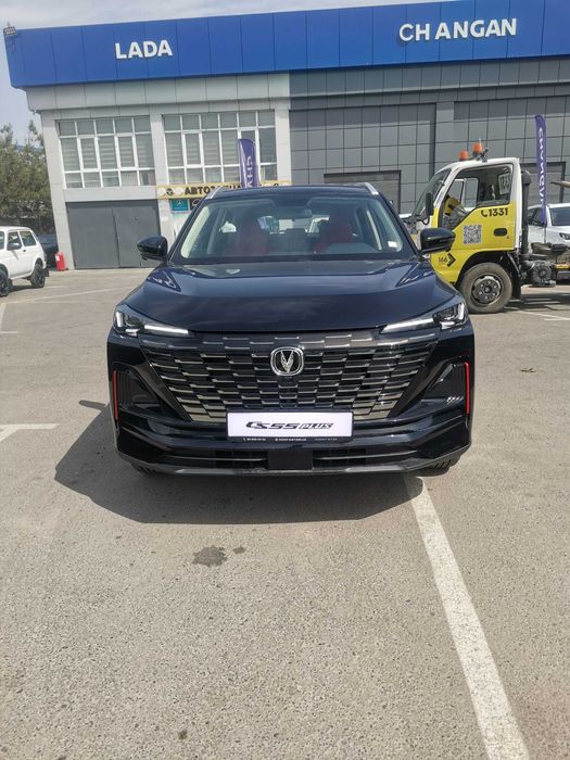 Changan CS 55 Plus
