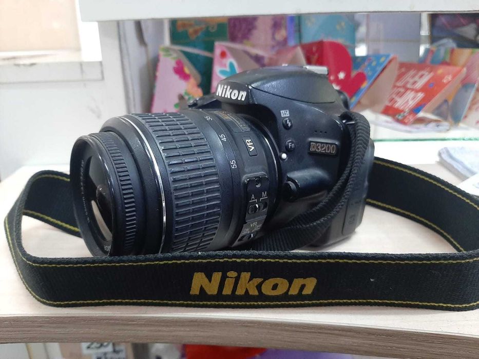 Фотоаппарат Никон 3200