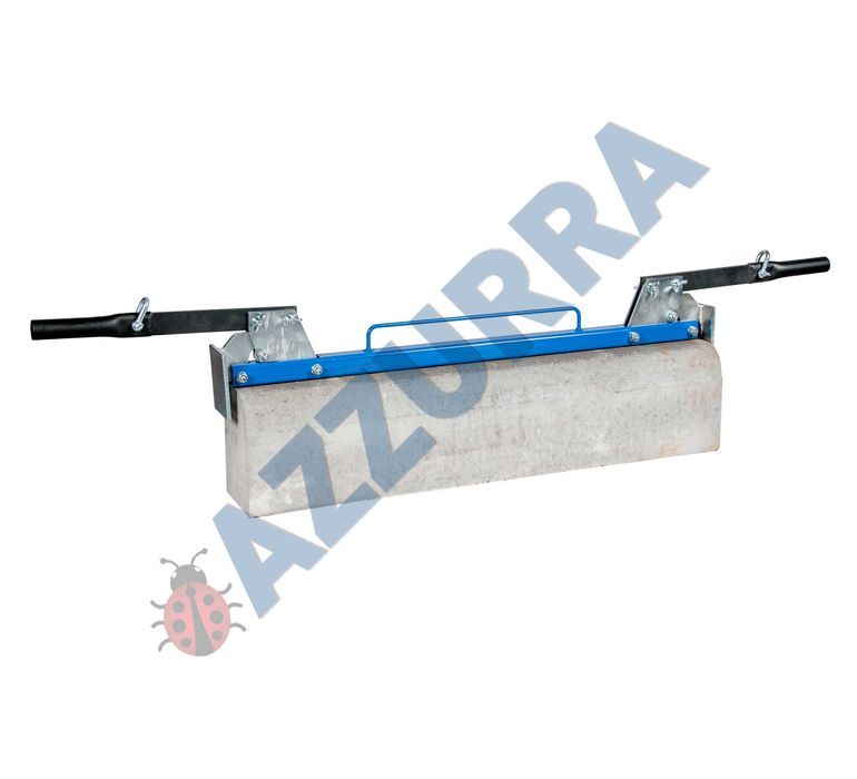 Cleste borduri stradale pt ridicarea cu utilaje