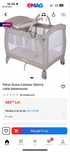 Patut Graco Contour Electra Little Adenture