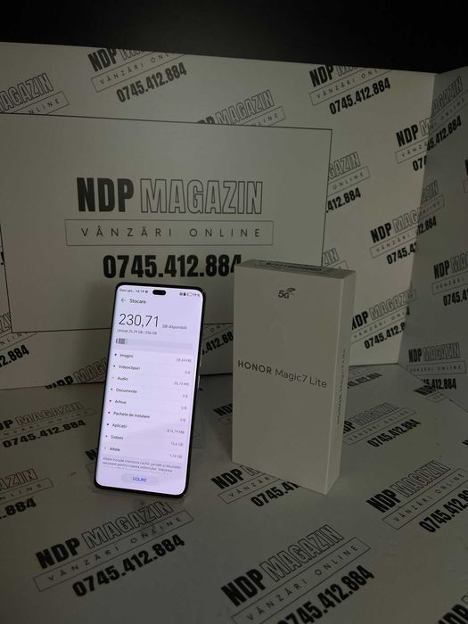 NDP Amanet NON-STOP Bld. Iuliu Maniu 69 HONOR MAGIC 7 LITE (44872)