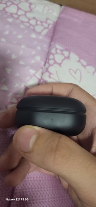 Galaxy buds 2 pro display