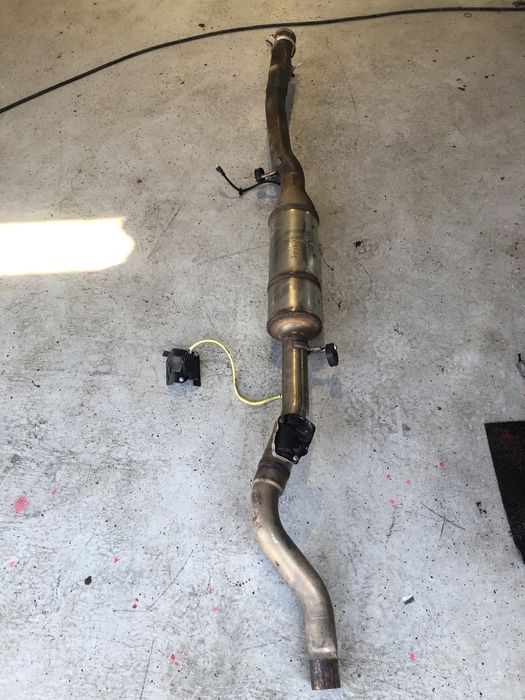 Dpf filtru particule Mercedes vito/V class W447. A4474901501