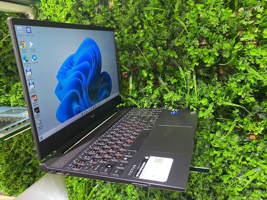 HP Victus Gaming i5-12450H 8/512 GTX 1650

2️⃣ HP Victus Gaming • i5-1