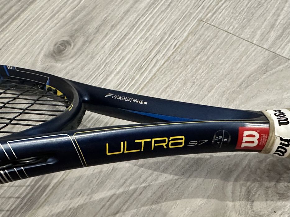 Racheta tenis Wilson Ultra 97 4 3/8