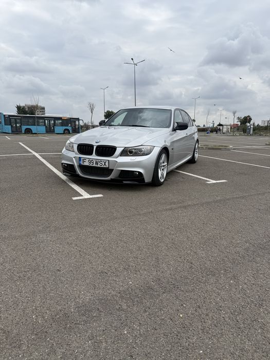 BMW Seria 3 E90 LCI 318D