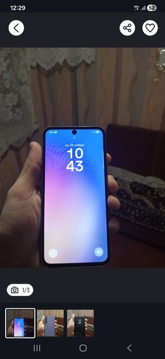 Продам Самсунг А54