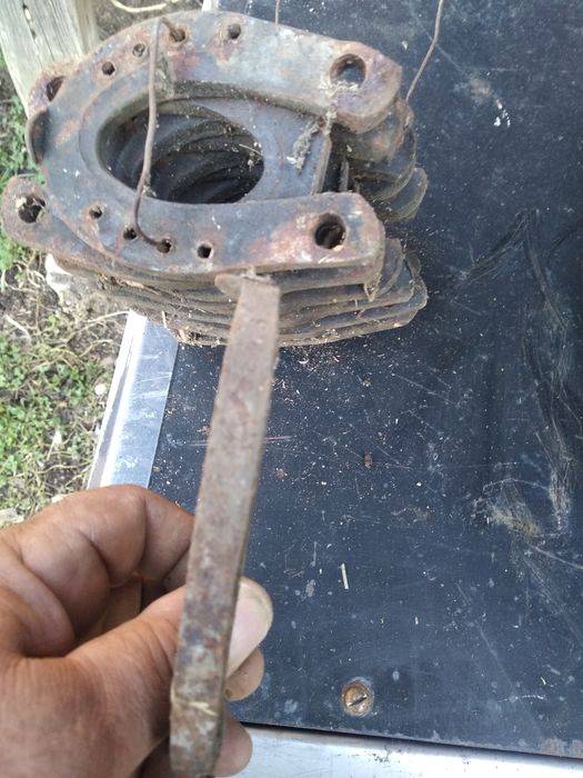 Подкови за копитни животни