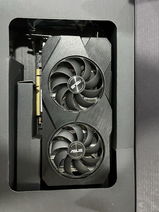 Placa video ASUS GTX1660 Super