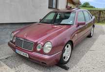 Mercedes Benz - E 230 /// BENZIN / GAS