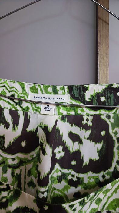 Camasa matase Banana Republic