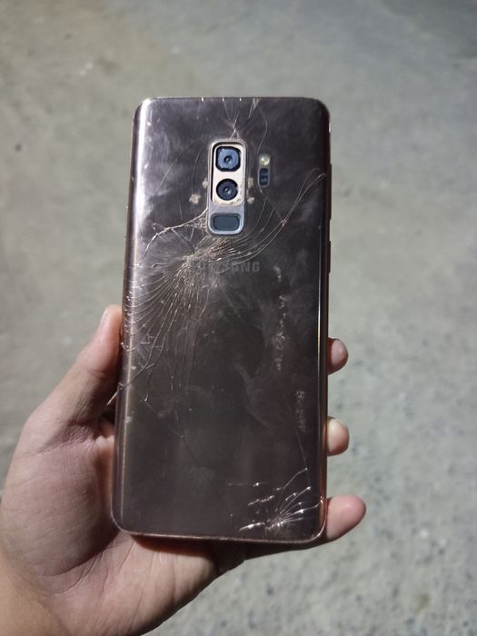 Samsung s9+ kafolat bor