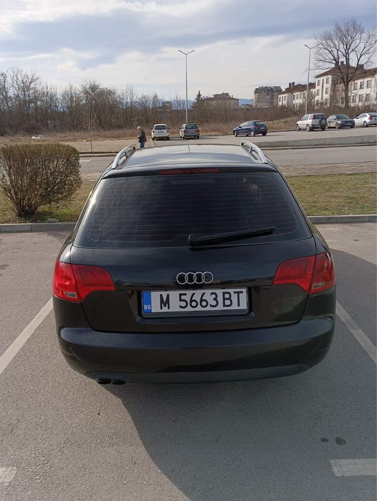 Audi A4 1,9TDI 116ps