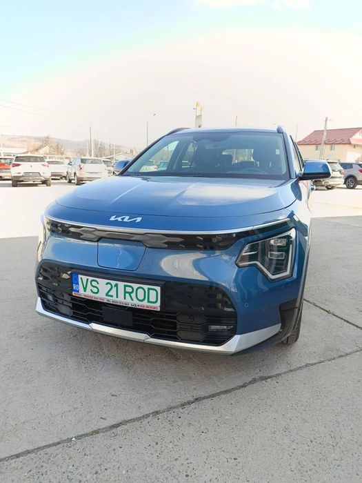 Kia Niro Niro EV Premium 204HP