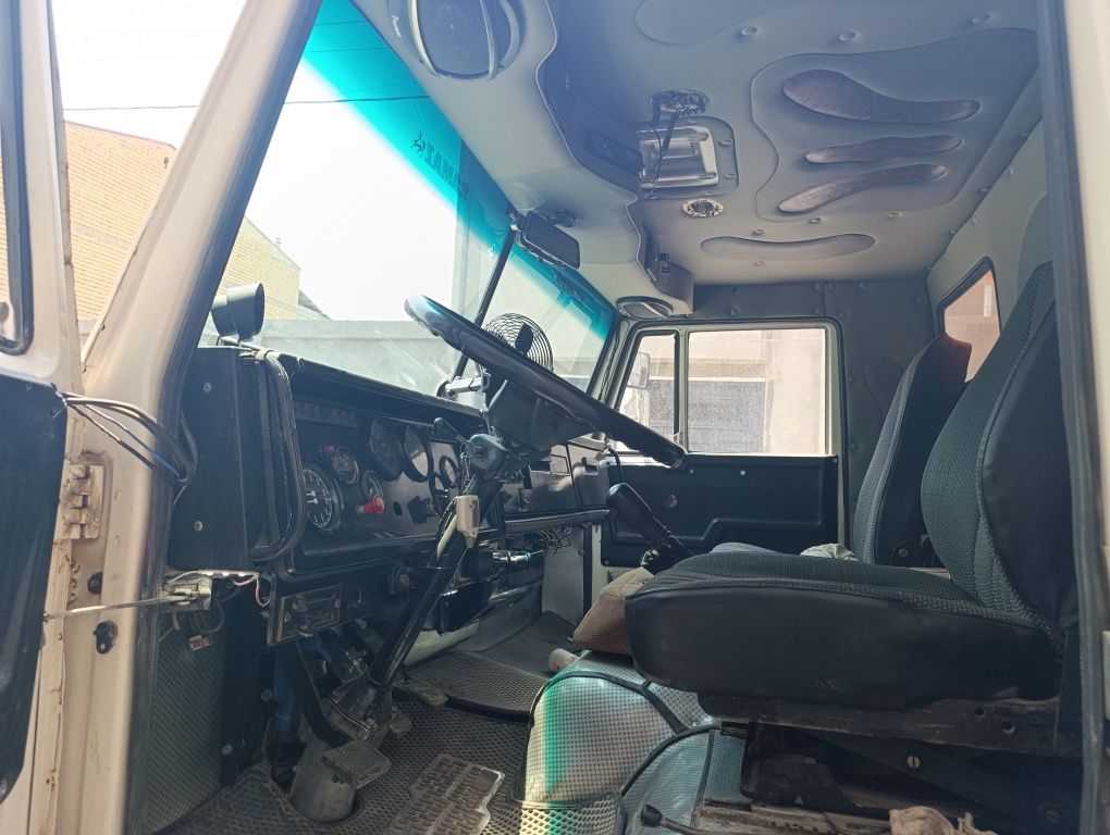 kamaz sotiladi metan gazi bor