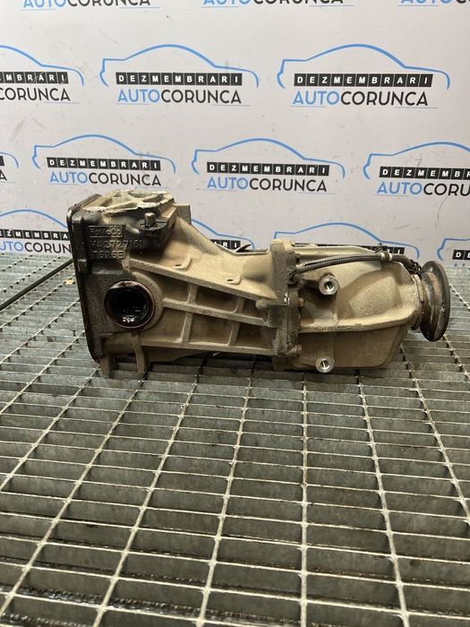 Grup spate Mazda CX - 7 2.2 Diesel 2006 - 2012 173CP Manuala 6 Trepte R2AA Euro5 (573) ...