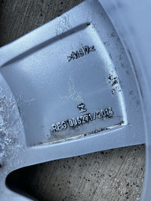 4бр лети джанти 16цола 5х120/ет46/ц.отв 72.5/mini cooper мини купур/