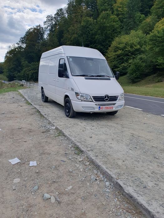 Vând Mercedes sprinter 311 an 2005