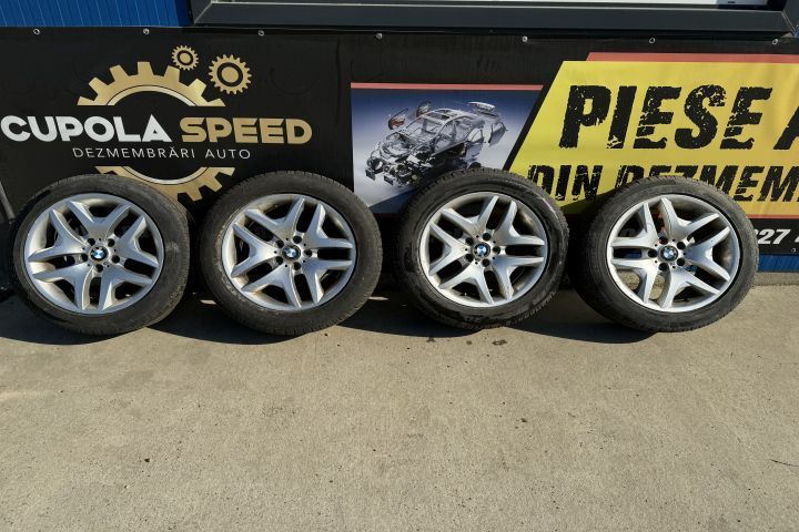 Jante M-Pack 2 dimensiuni 235/55/18 255/45/18 BMW X3 E83 [2003 - 2006