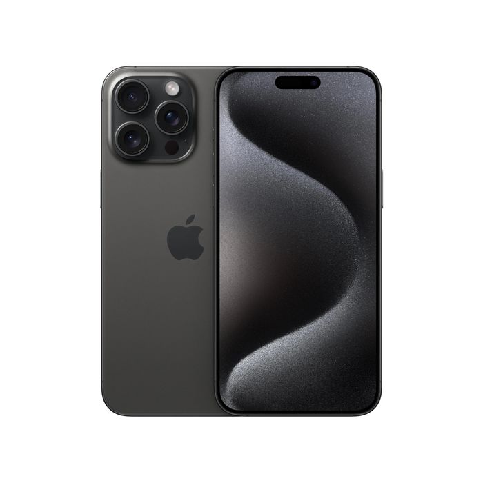Iphone 15 Pro Max 512GB Black (черен)