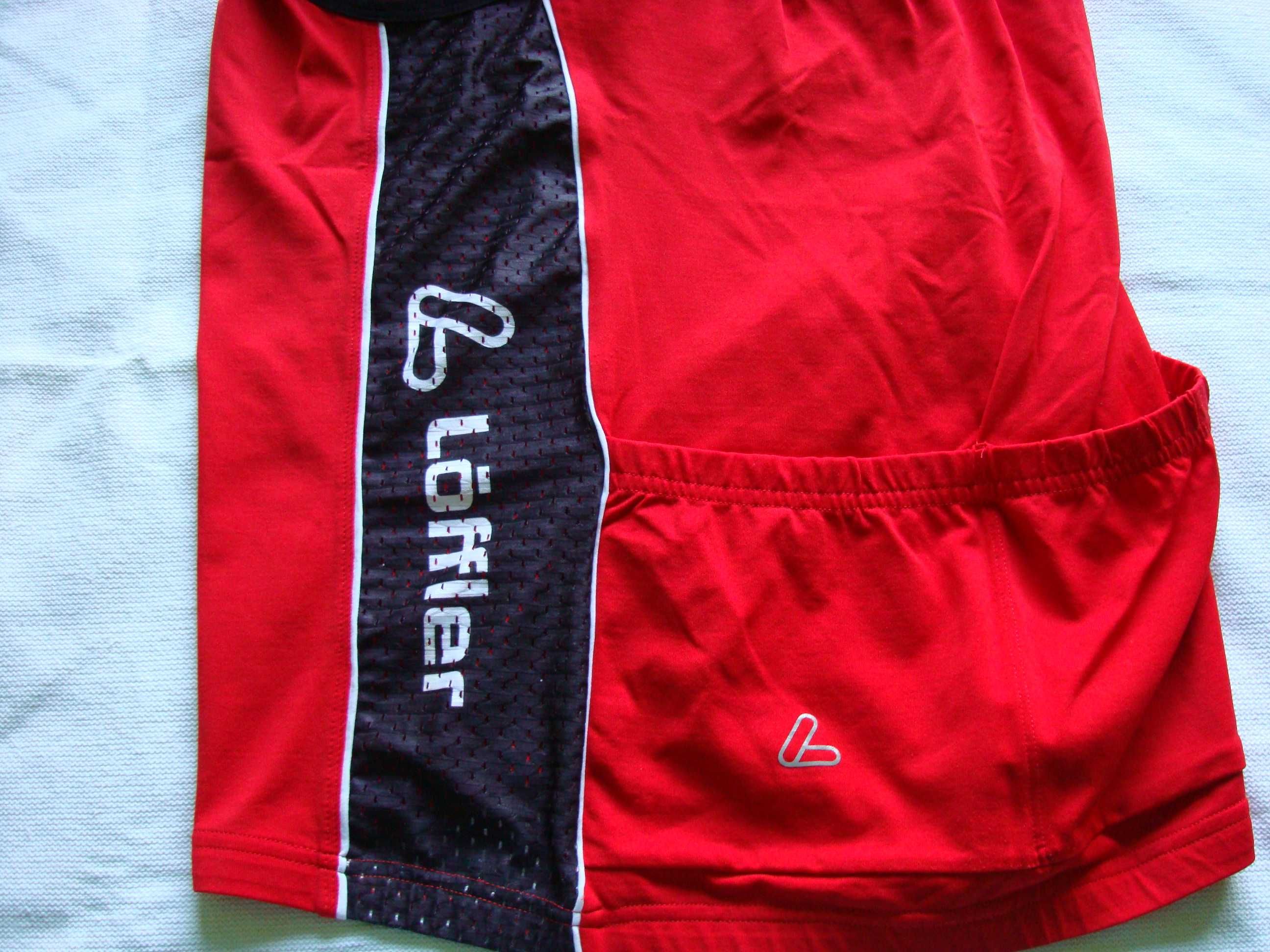 "Loffler" - колоездачна блуза